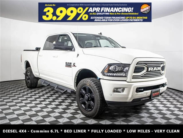 2018 Ram 2500 Laramie 4WD photo