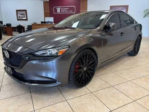 2018 Mazda 6 Touring FWD photo