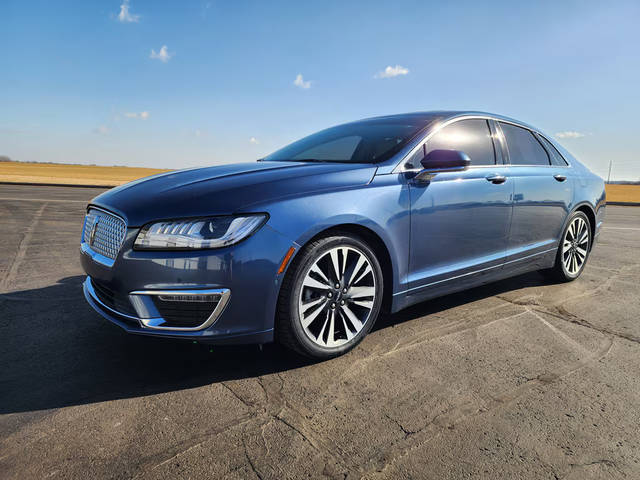 2019 Lincoln MKZ Reserve II AWD photo