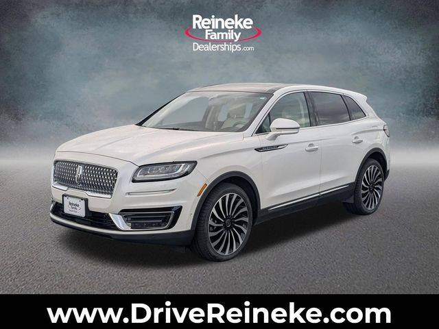 2019 Lincoln Nautilus Black Label AWD photo