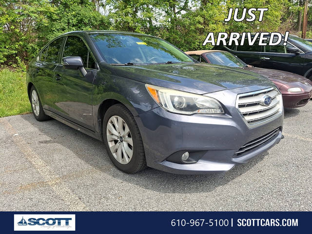 2017 Subaru Legacy Premium AWD photo