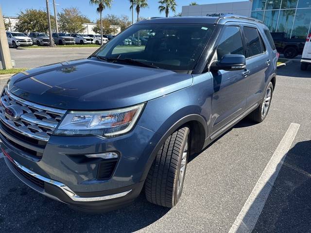 2019 Ford Explorer Limited FWD photo