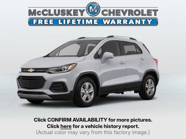 2019 Chevrolet Trax LT FWD photo