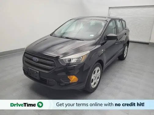 2018 Ford Escape S FWD photo