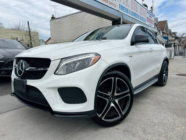 2019 Mercedes-Benz GLE-Coupe AMG GLE 43 AWD photo