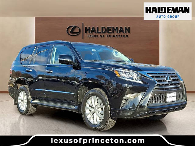 2019 Lexus GX GX 460 Premium 4WD photo