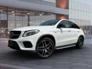2019 Mercedes-Benz GLE-Coupe AMG GLE 43 AWD photo