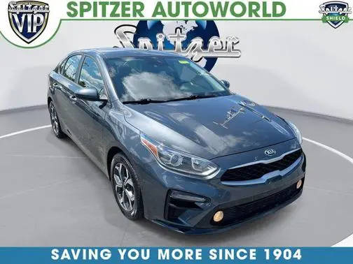 2019 Kia Forte LXS FWD photo