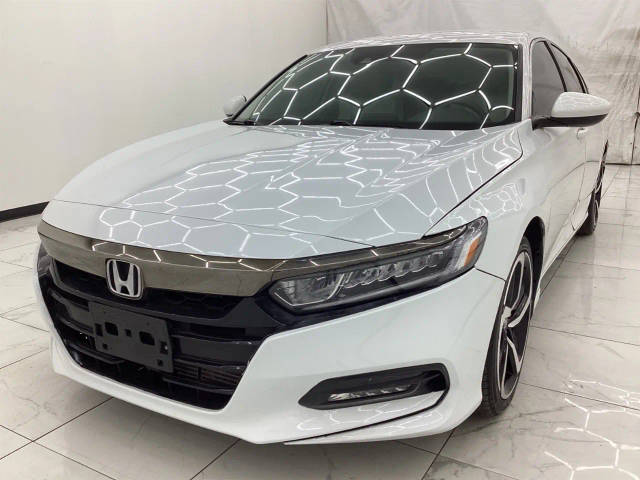 2019 Honda Accord LX 1.5T FWD photo