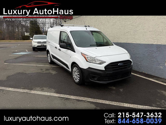 2019 Ford Transit Connect Van XL FWD photo