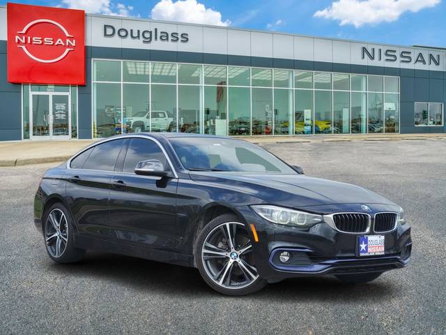 2019 BMW 4 Series Gran Coupe 430i xDrive AWD photo