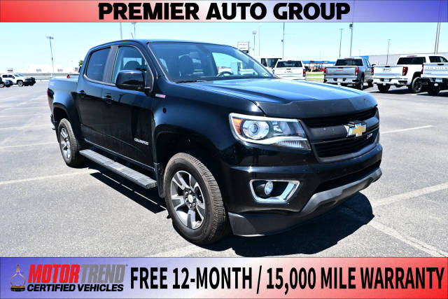 2019 Chevrolet Colorado 4WD Z71 4WD photo