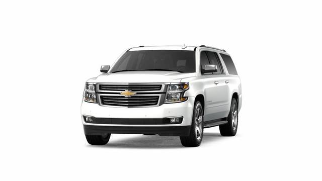 2019 Chevrolet Suburban Premier 4WD photo