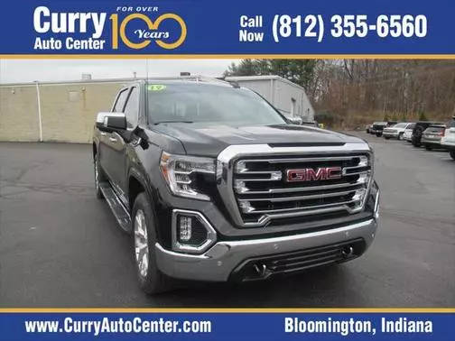 2019 GMC Sierra 1500 SLT RWD photo