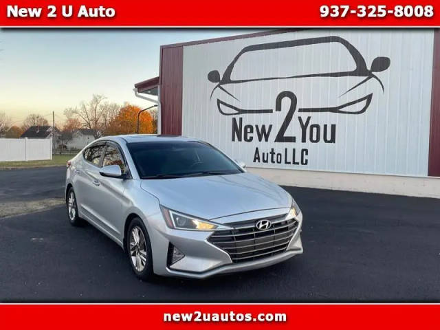 2019 Hyundai Elantra Value Edition FWD photo