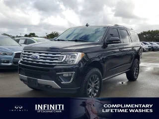 2019 Ford Expedition Limited 4WD photo