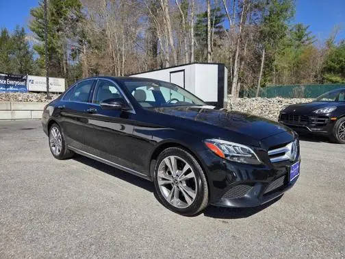 2019 Mercedes-Benz C-Class C 300 AWD photo