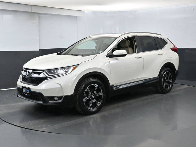 2018 Honda CR-V Touring AWD photo