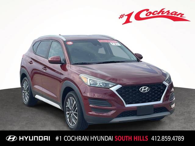 2019 Hyundai Tucson SEL AWD photo