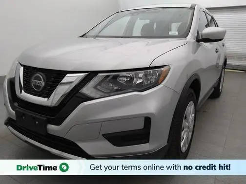 2019 Nissan Rogue S AWD photo