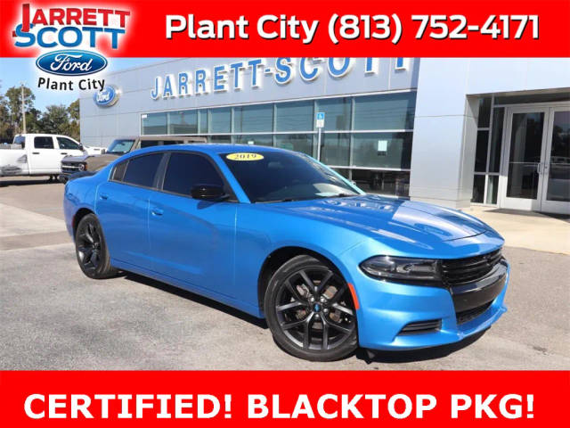 2019 Dodge Charger SXT RWD photo