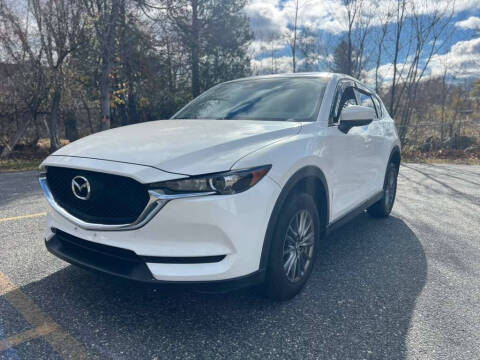 2018 Mazda CX-5 Sport AWD photo
