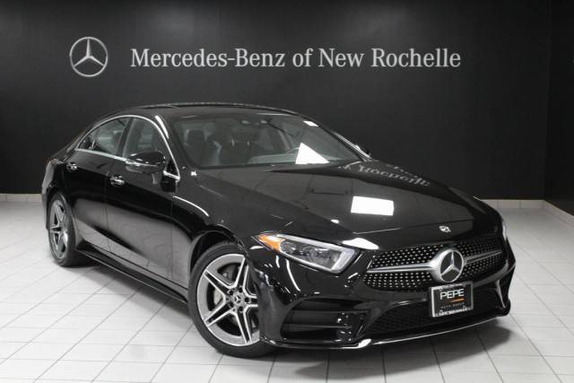 2019 Mercedes-Benz CLS-Class CLS 450 AWD photo