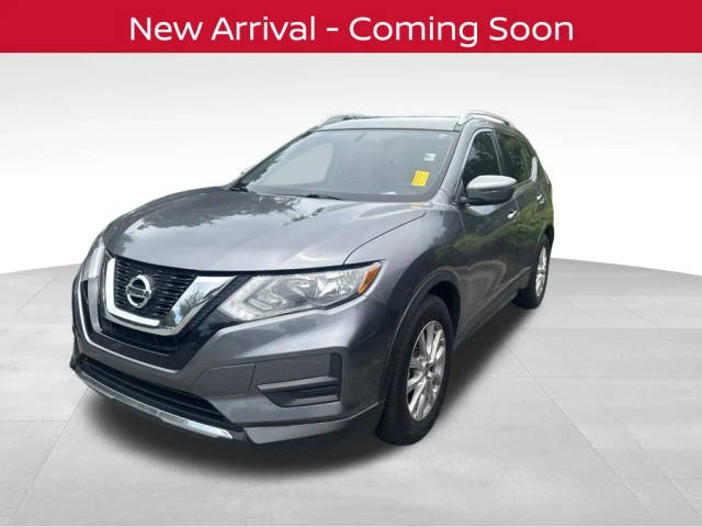 2017 Nissan Rogue SV FWD photo