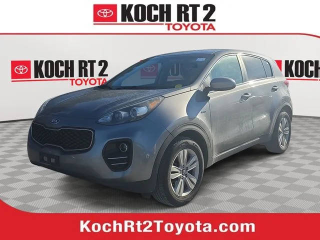 2019 Kia Sportage LX AWD photo