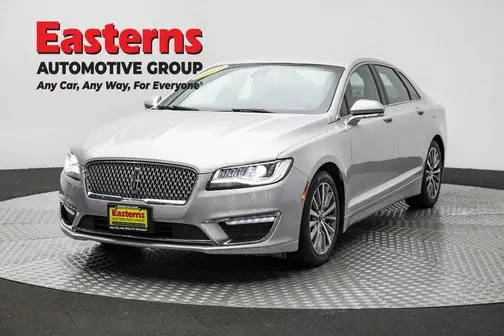 2019 Lincoln MKZ Reserve I FWD photo