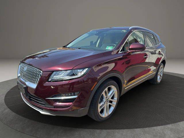 2019 Lincoln MKC Reserve AWD photo