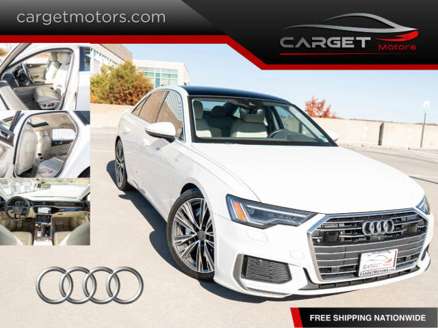 2019 Audi A6 Premium Plus AWD photo