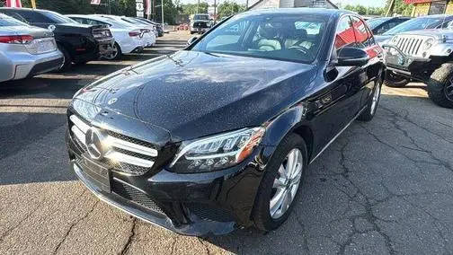 2019 Mercedes-Benz C-Class C 300 AWD photo