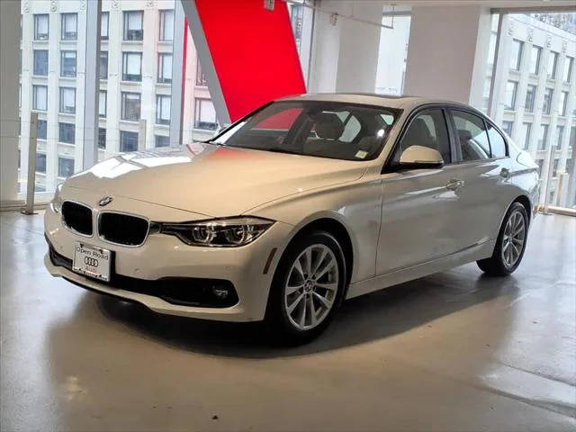 2018 BMW 3 Series 320i xDrive AWD photo