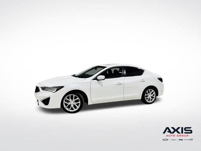 2019 Acura ILX FWD photo