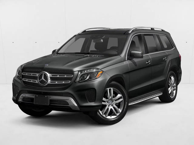 2019 Mercedes-Benz GLS-Class GLS 450 AWD photo
