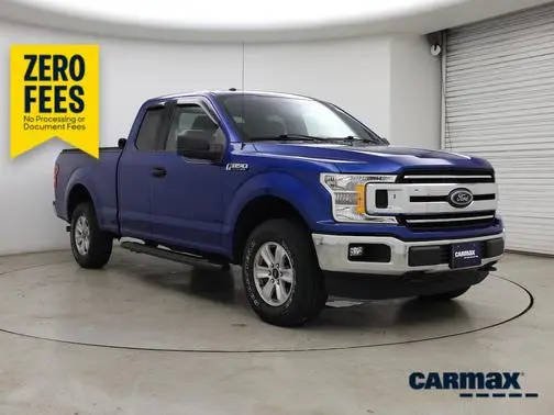 2018 Ford F-150 XLT 4WD photo