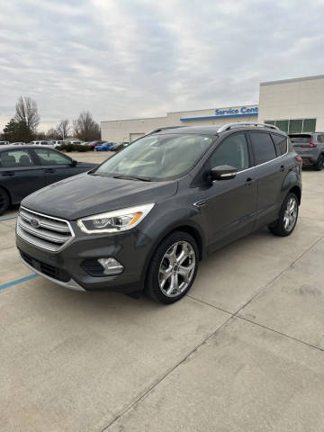 2019 Ford Escape Titanium 4WD photo