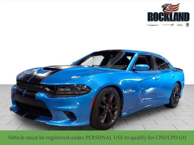 2019 Dodge Charger Scat Pack RWD photo