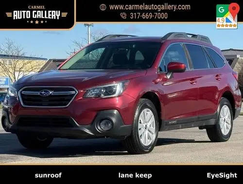 2019 Subaru Outback Premium AWD photo