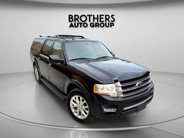 2017 Ford Expedition EL Limited RWD photo