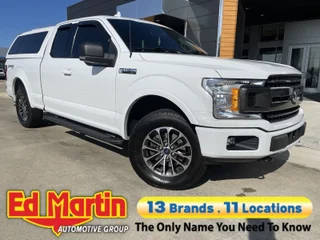 2018 Ford F-150 XLT 4WD photo