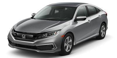 2019 Honda Civic LX FWD photo