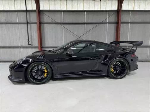 2019 Porsche 911 GT3 GT3 RS RWD photo