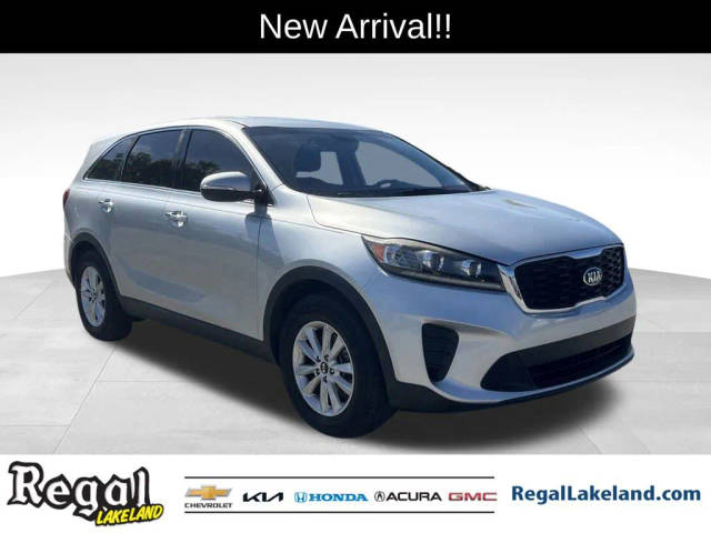 2019 Kia Sorento L FWD photo