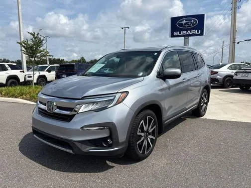 2019 Honda Pilot Touring 7-Passenger FWD photo