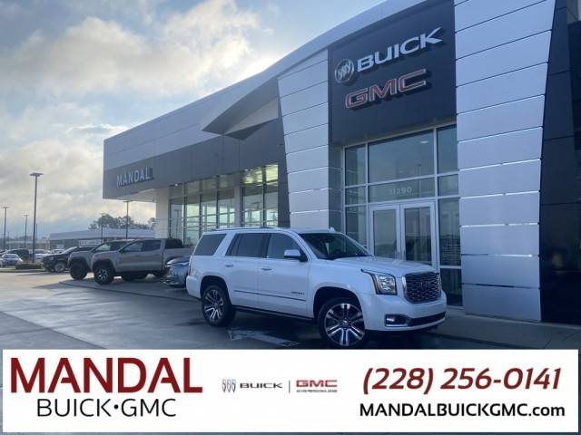 2019 GMC Yukon Denali 4WD photo