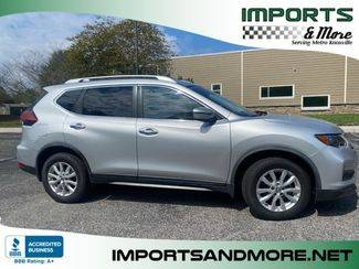 2019 Nissan Rogue SV AWD photo