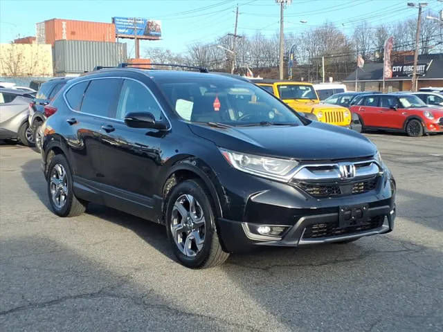 2018 Honda CR-V EX AWD photo