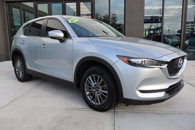 2018 Mazda CX-5 Sport AWD photo